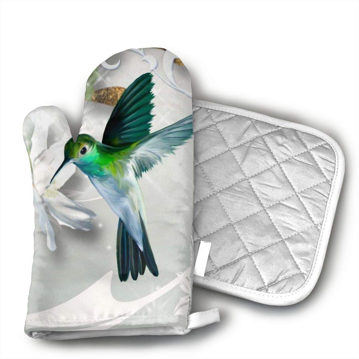 The 10 Best Hummingbird Potholder Oven Mitt Set