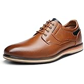 Bruno Marc Men's Casual Dress Shoes Business Formal Oxfords