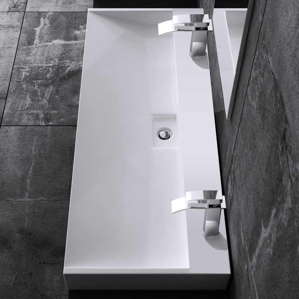 meuble sous vasque 60 x 40