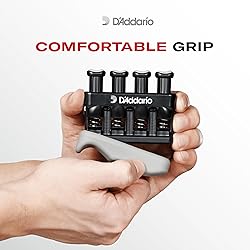 D’Addario Varigrip Hand Exerciser–Improve