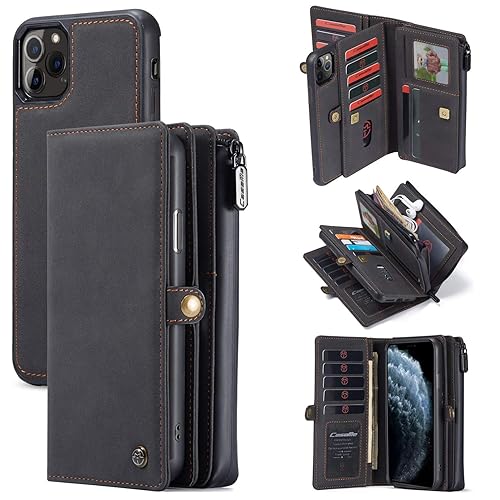 Vegan Leather Iphone 11 Pro Max Leather Holster XRPow IPhone 11