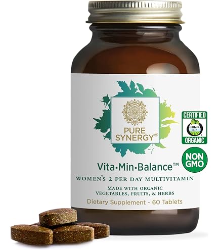 Amazon.com: PURE SYNERGY Vita·Min·Herb for Women | Women's