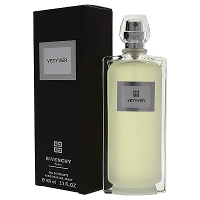 givenchy vetyver