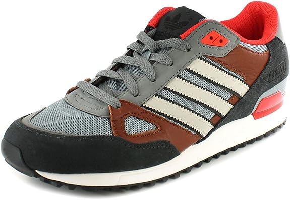 adidas Originals Zx750 Mens Running Trainers Stone/Brown 10.5 UK: Amazon.co.uk: Shoes & Bags