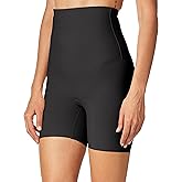 Flexees Women's Maiden Form Sleek Smoother Hi-Waist Shorty