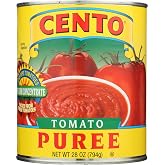 Cento Tomatoes Puree 28.0 OZ (Pack of 6)