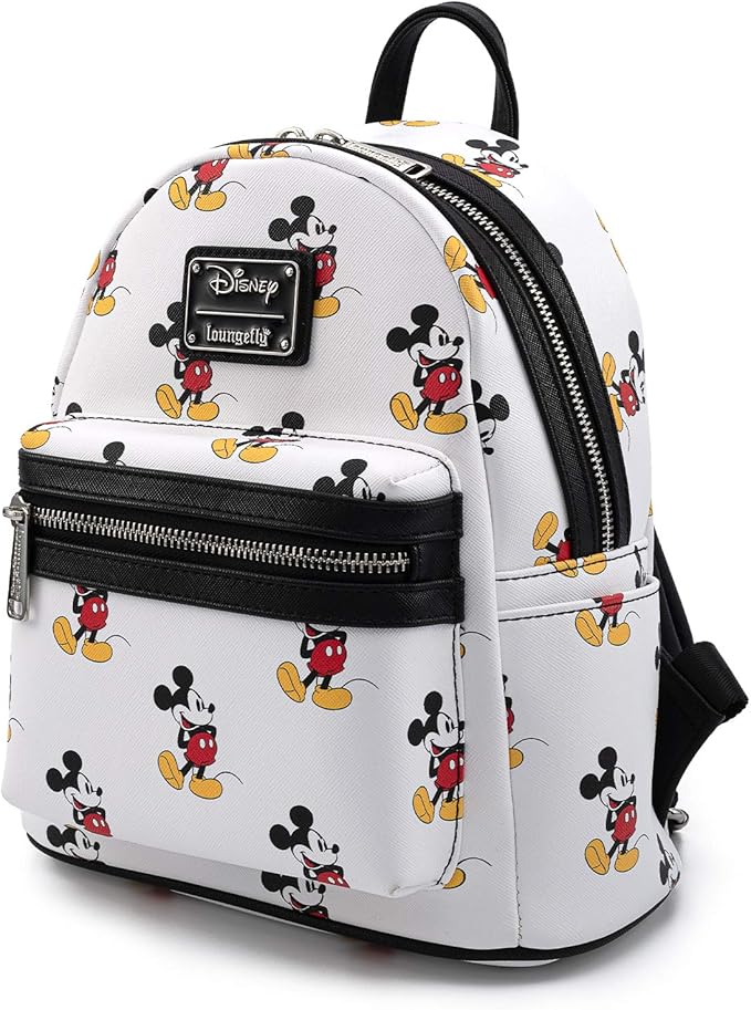 mickey mouse spooked mini backpack
