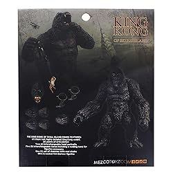 King Kong of Skull Island 7" Action figure