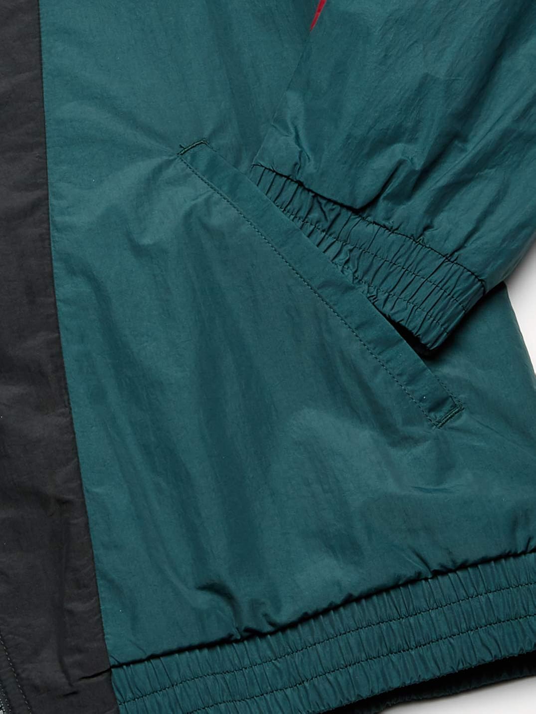 Oakley Men's Nylon Track Jacket at  Men’s Clothing store