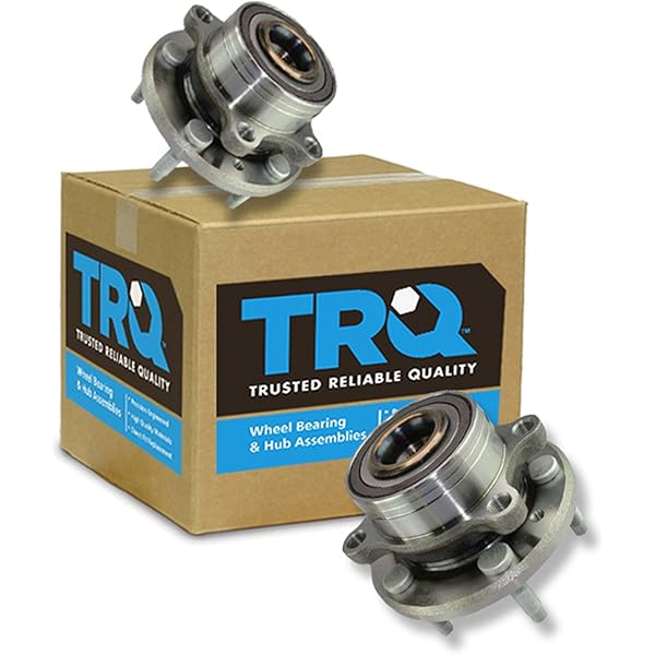 Amazon.com: WJB WA512419 - Rear Left Wheel Hub Bearing Assembly  