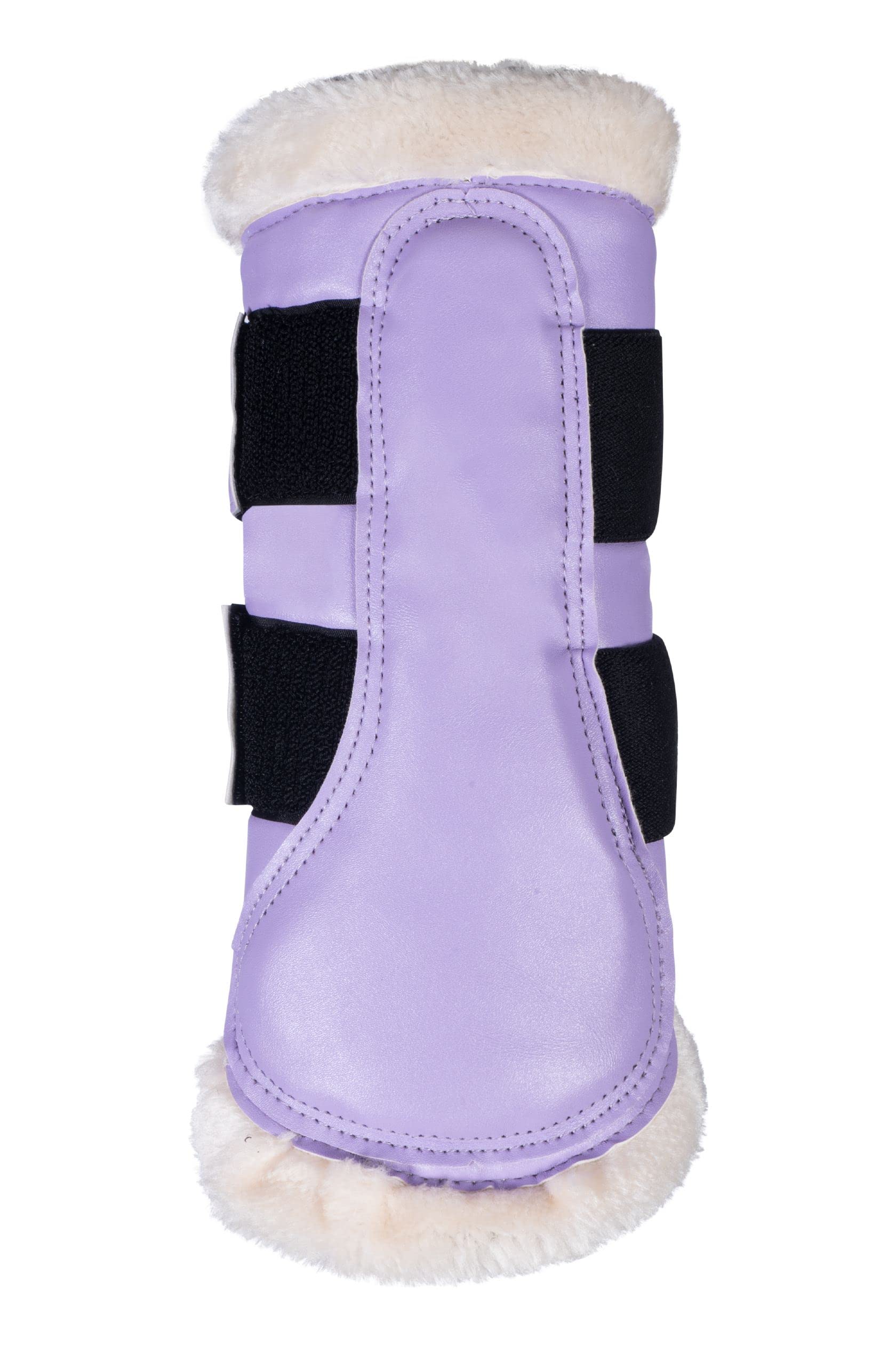 HKM Comfort 8156 Lavender Tendon Boots XL