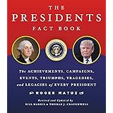 The Presidents Fact Book: The Achievements, Campaigns, Events, Triumphs, and Legacies of Every President