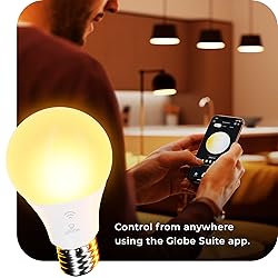 Globe Electric 34207 Wi-Fi Smart 10 Watt