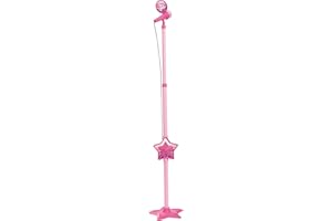 Simba Toys - My Music World Girls Microphone Stand