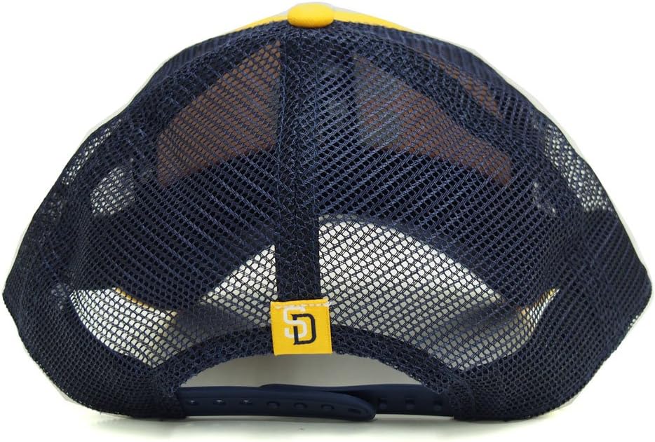 Amazon New Era ニューエラ Mlb サンディエゴ パドレス ボールド メッシュ 9forty キャップ Free 並行輸入品 New Era ニューエラ 帽子 キャップ Amazon New Era ニューエラ Mlb サンディエゴ パドレス ボールド メッシュ 9forty キャップ Free 並行輸入品 New Era ニューエラ 帽子 キャップ