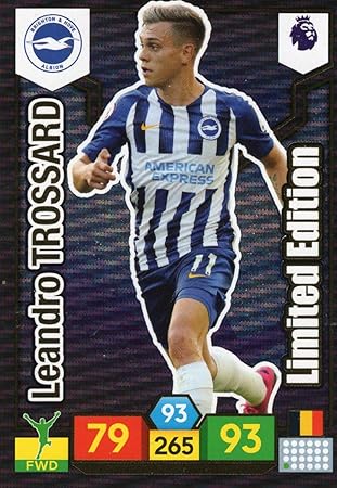 Trossard - Genk Belgium 06th Apr 2019 Leandro Trossard Of Genk Pictured During The Jupiler Pro League Play Off 1 Match Day 3 Between Krc Genk And Kaa Gent On April 06 2019 In Genk - 82 скр 83 дрб 75 пас.