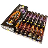 Sreevani Santa Muerte Black - 120 Incense Sticks