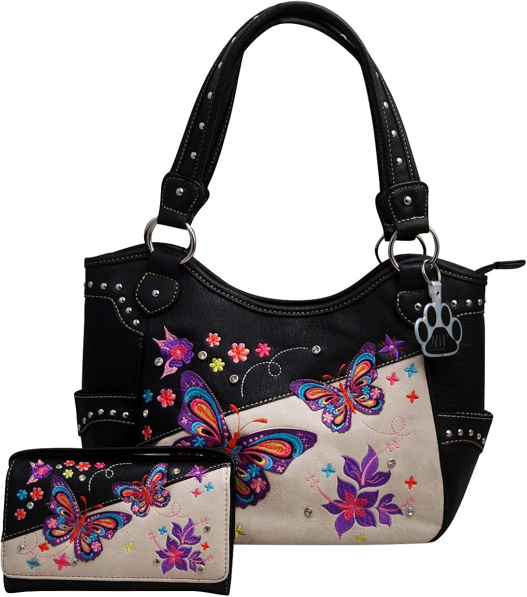 butterfly brand handbags