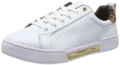 Tommy hilfiger leopard print shoes Clearance