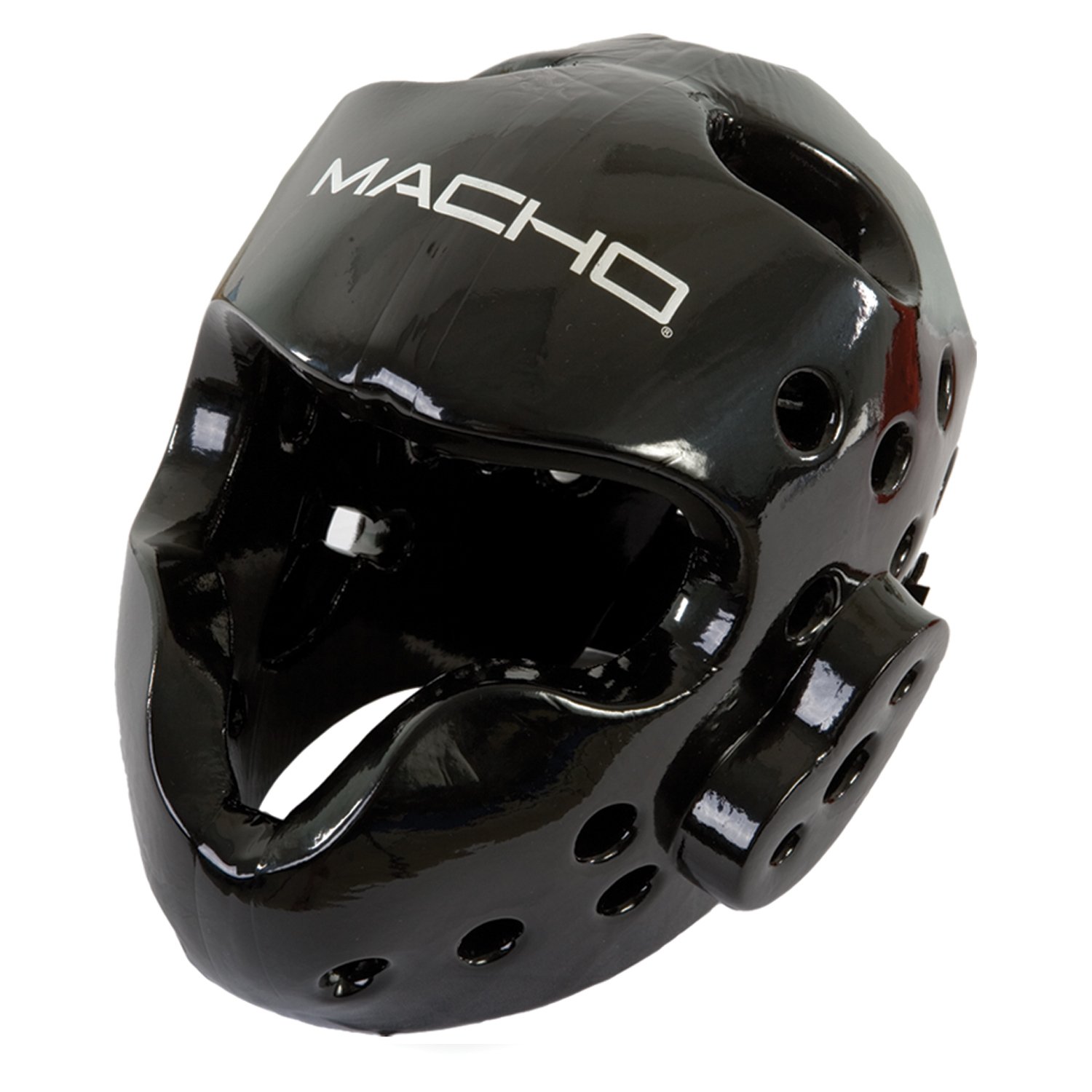 Macho MVP Full Face Karate / Martial Arts Headgear