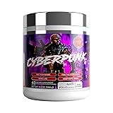CYBERPUNK Gaming Powder Supplement | Energy & Focus
