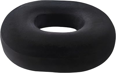 Ecosafeter Orthopedic Ring Memory Foam Cushion Donut Style Relief