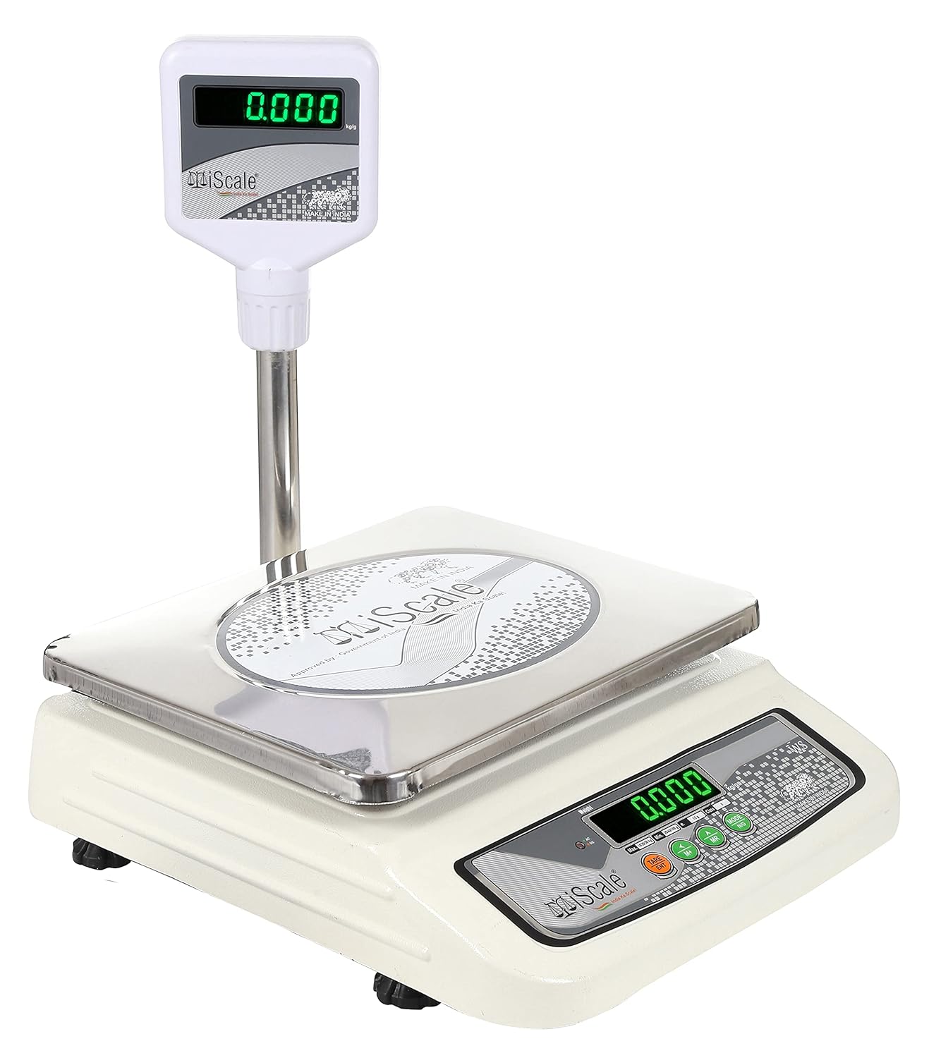 Buy iScale i05 Weighting Capacity 10kg x 1g Accuracy, Electronic