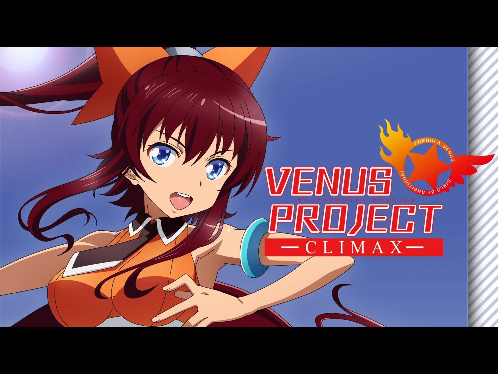 VENUS PROJECT -CLIMAX-