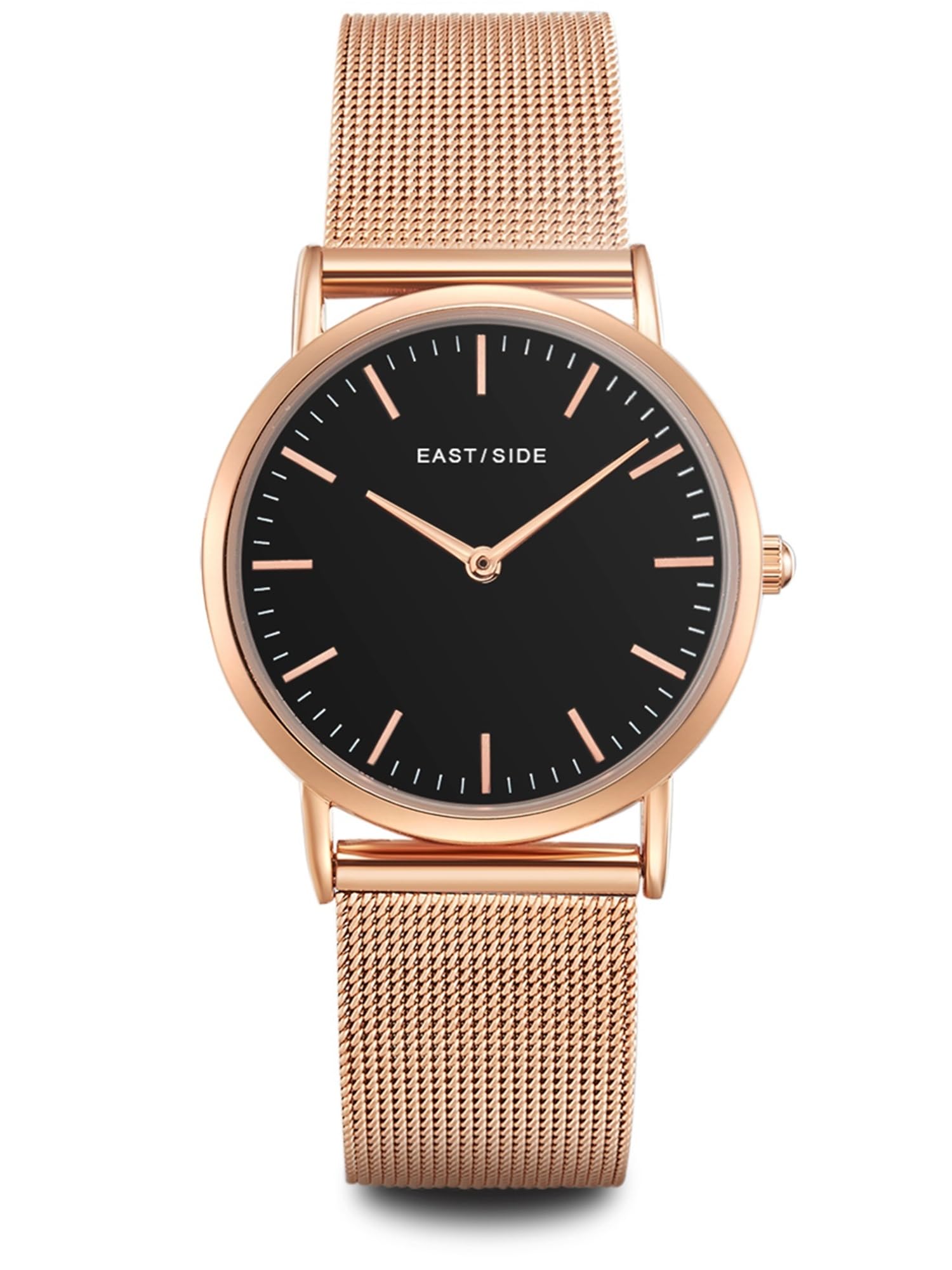 Eastside Women's Analog Japan Quartz Watch with Stainless Steel Band 10080013