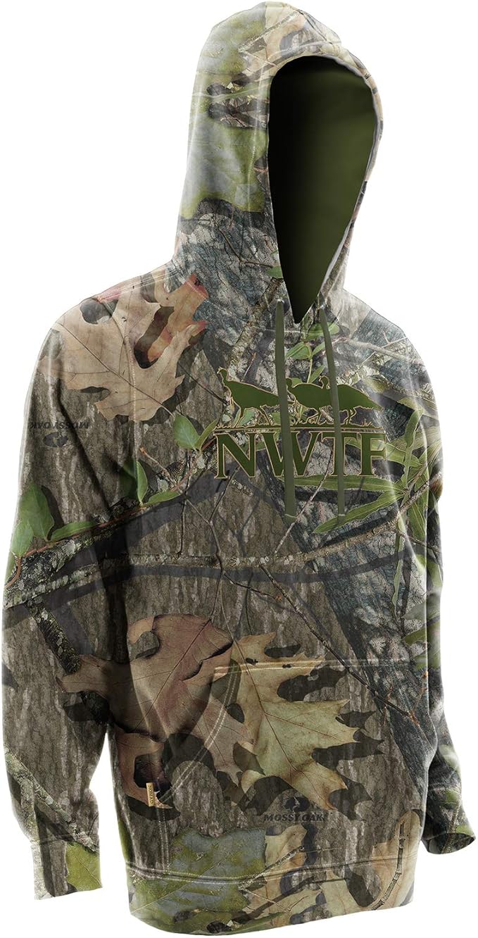 Nomad Men's Nwtf Applique Hoodie MidWeight Stain