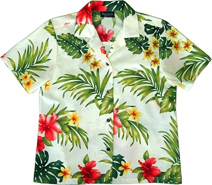 amazon camisa hawaiana
