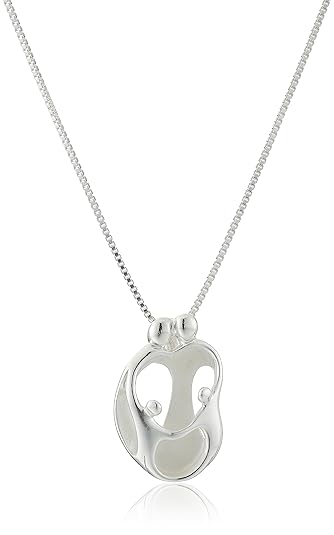 Image result for 2 adults 2 kids hugging necklace