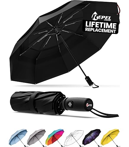 Davek Best Ultra Compact Umbrella Davek MINI COMPACT UMBRELLA
