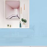 Hode Blue High Gloss Vinyl Wrap 30cmx3m Self Adhesive Wallpaper view 8