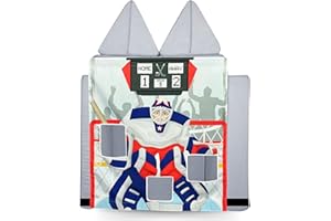 Couch Swag Play Panel for Childrens Foam Sofa Kids Couch (Hockey)