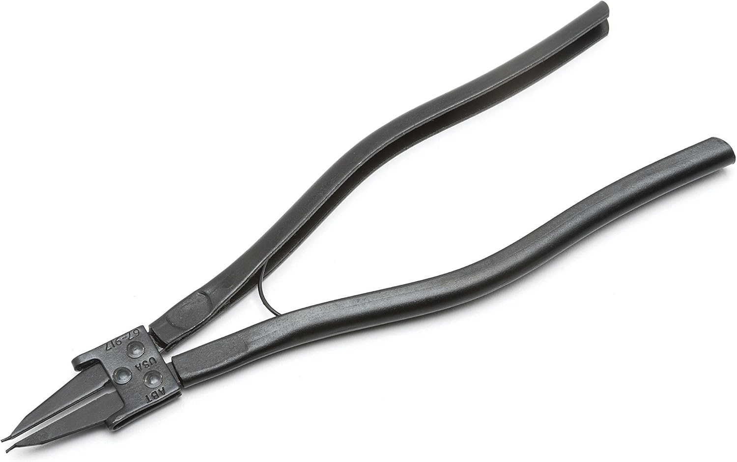 Armstrong 67917 0.025 Tip, External, Straight Retaining Ring Pliers