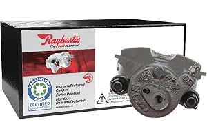 Raybestos R-Line Replacement Remanufactured Front and Rear Disc Brake Caliper for Select Freightliner, International Truck and Van Model Years (FRC11030)