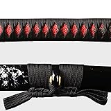 4.4 Yard Synthetic Silk Ito Tsukamaki Sageo Handle
