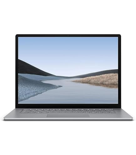 Amazon.com: Microsoft Surface Laptop 3 13.5