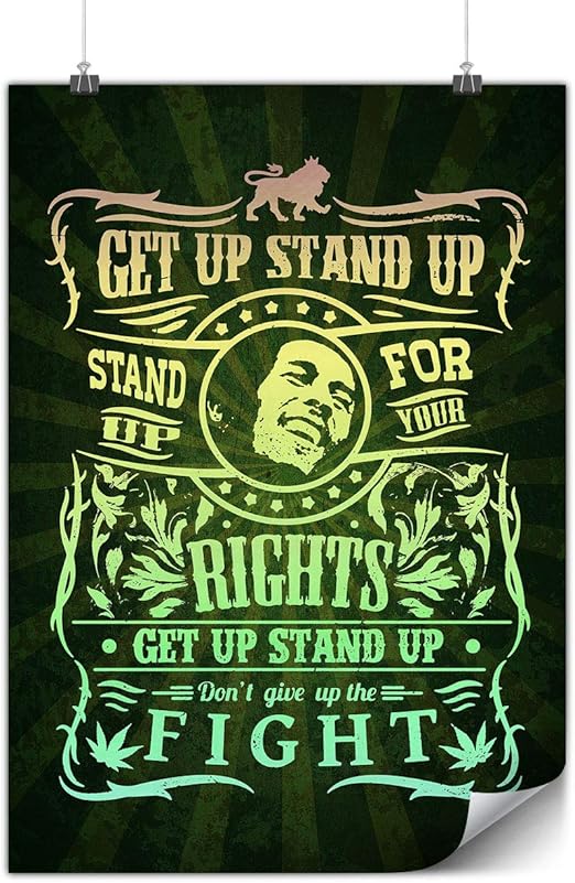 Get Bob marley geld zitat Desktop Wallpaper