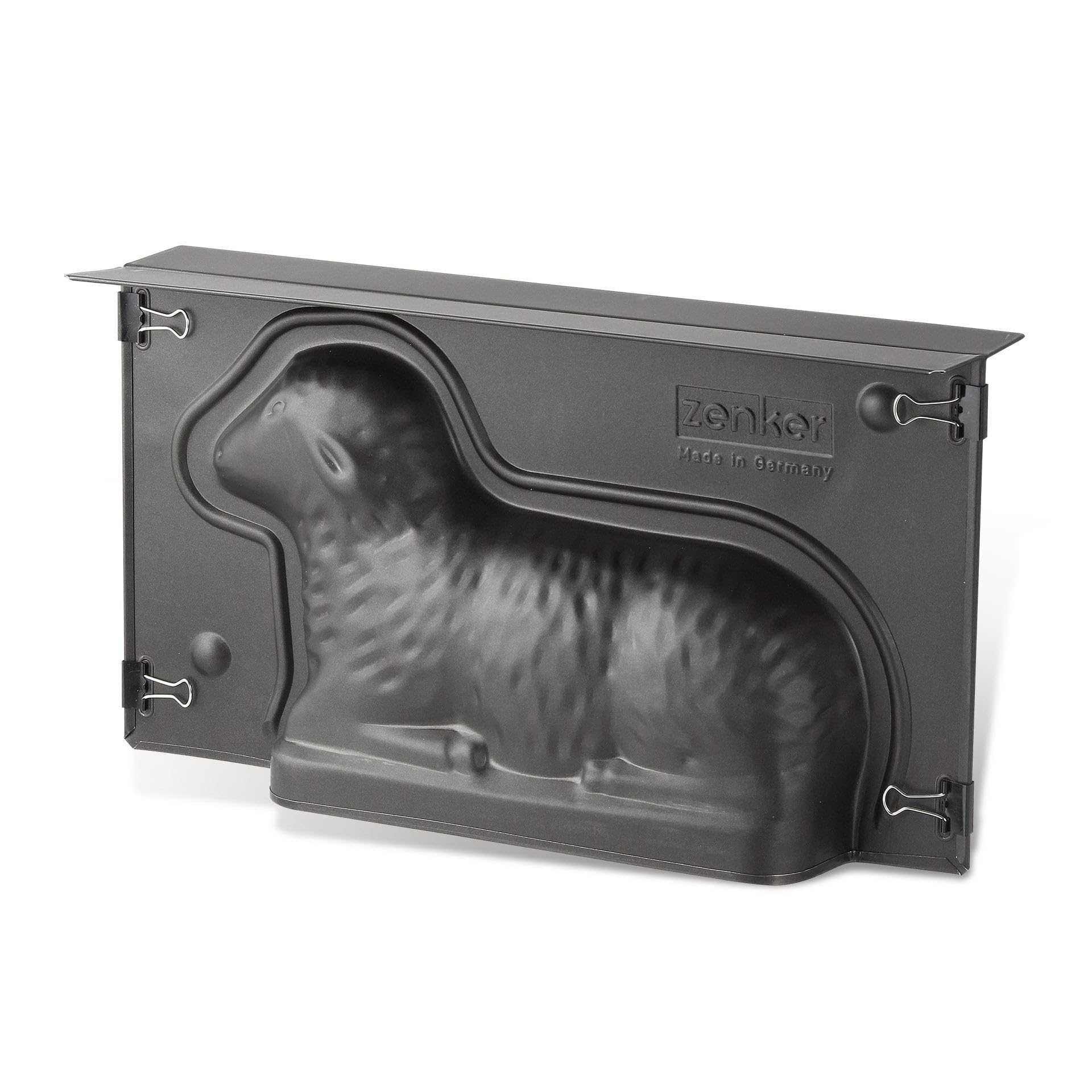Zenker Lamb Cake Tin