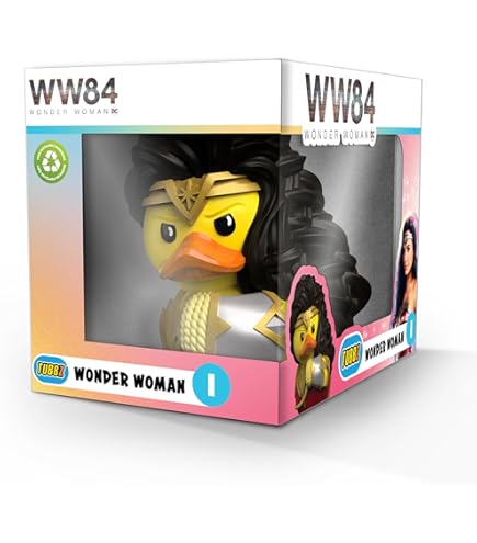 Amazon.com: Funko Mystery Minis: Wonder Woman 1984 Assortment