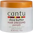 Cantu Shea Butter Hair Dressing Pomade, 4 Ounce