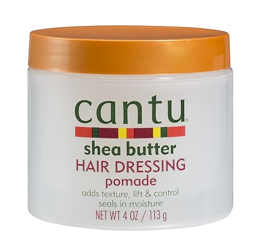 10 Best Just Natural Products Shea Moisture Pomades Reviews And