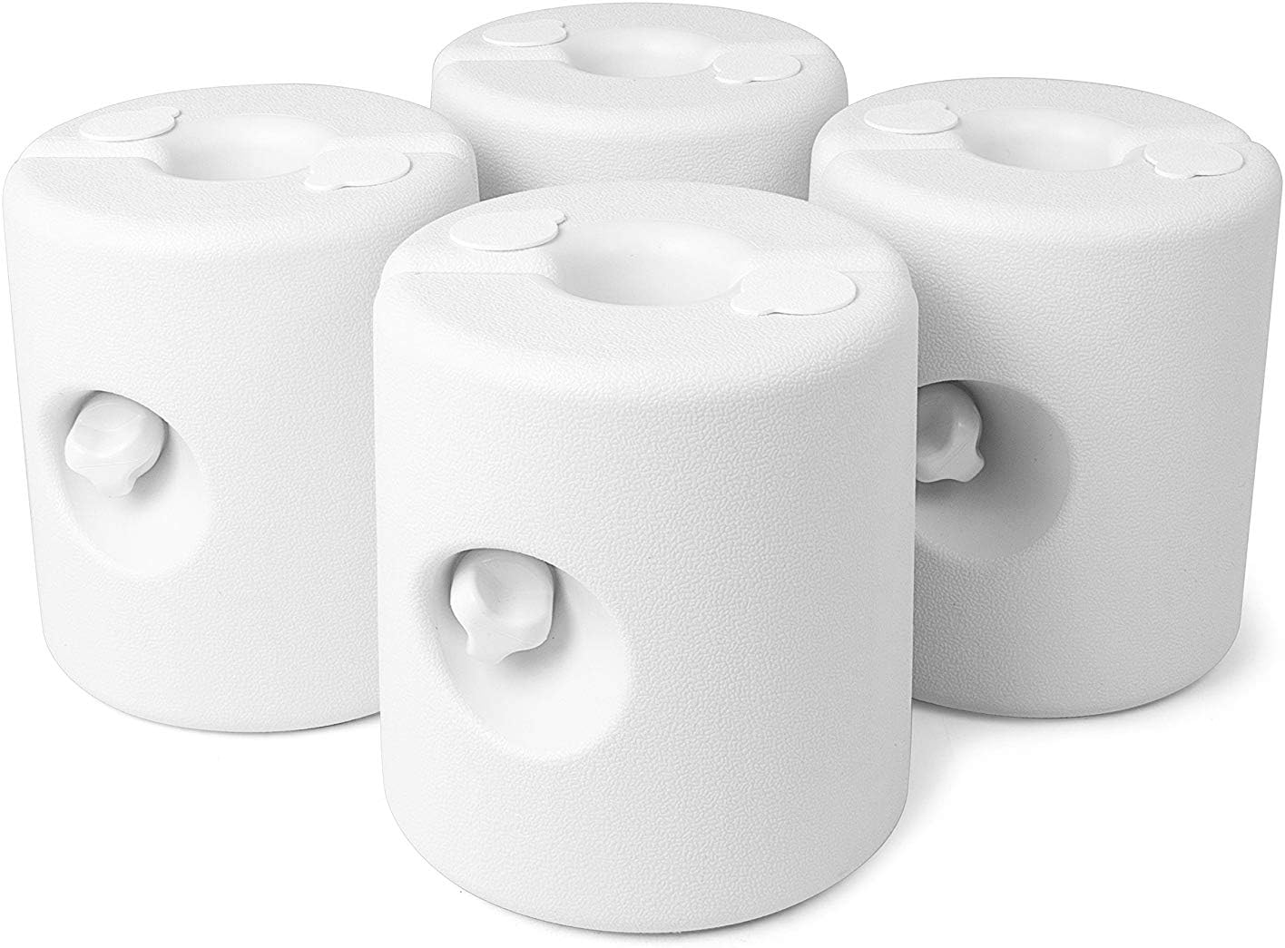 Park Alley Gazebo Weights Set of 4 Leg Weights for Stabilising a