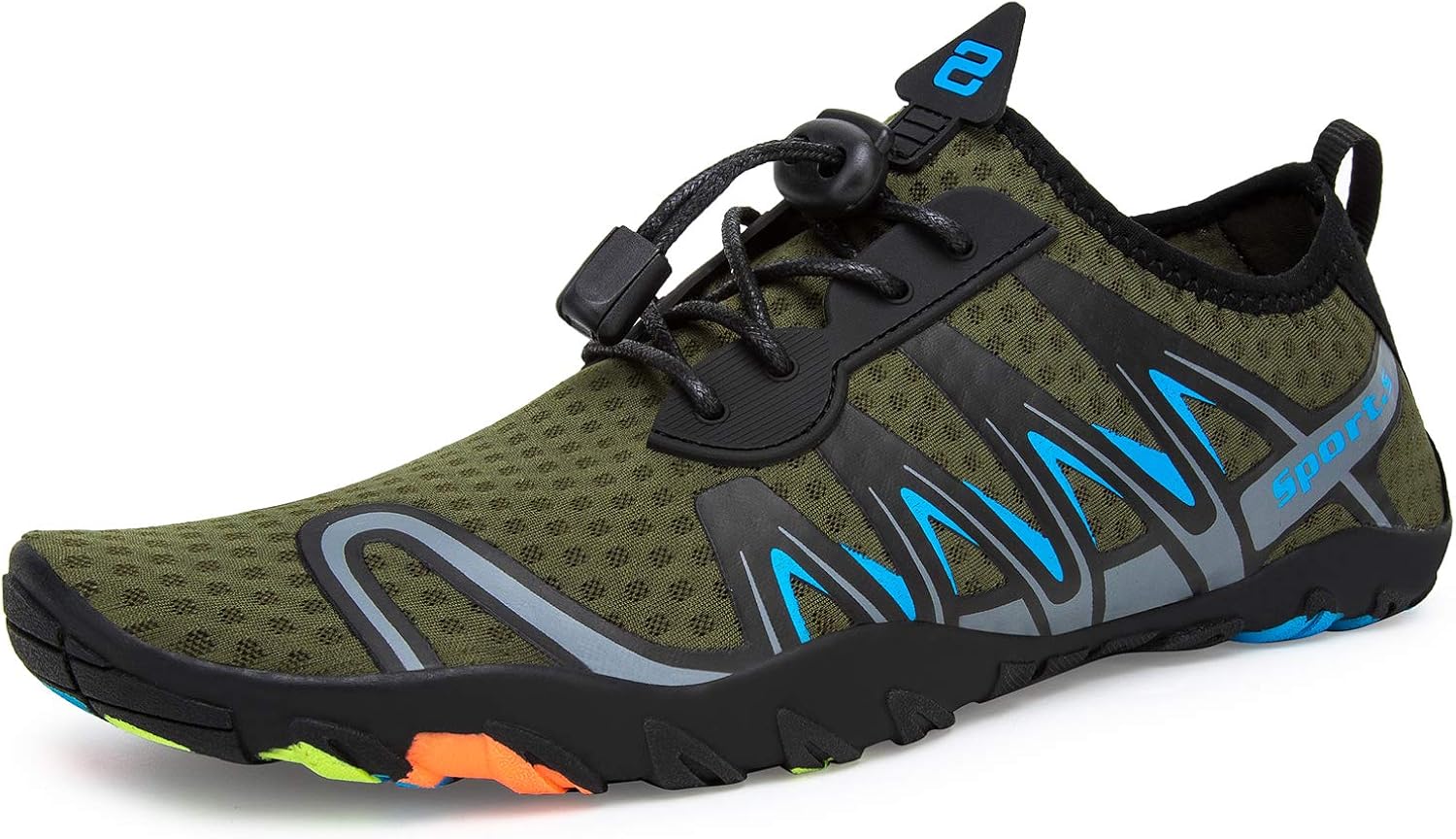 water drainage shoes