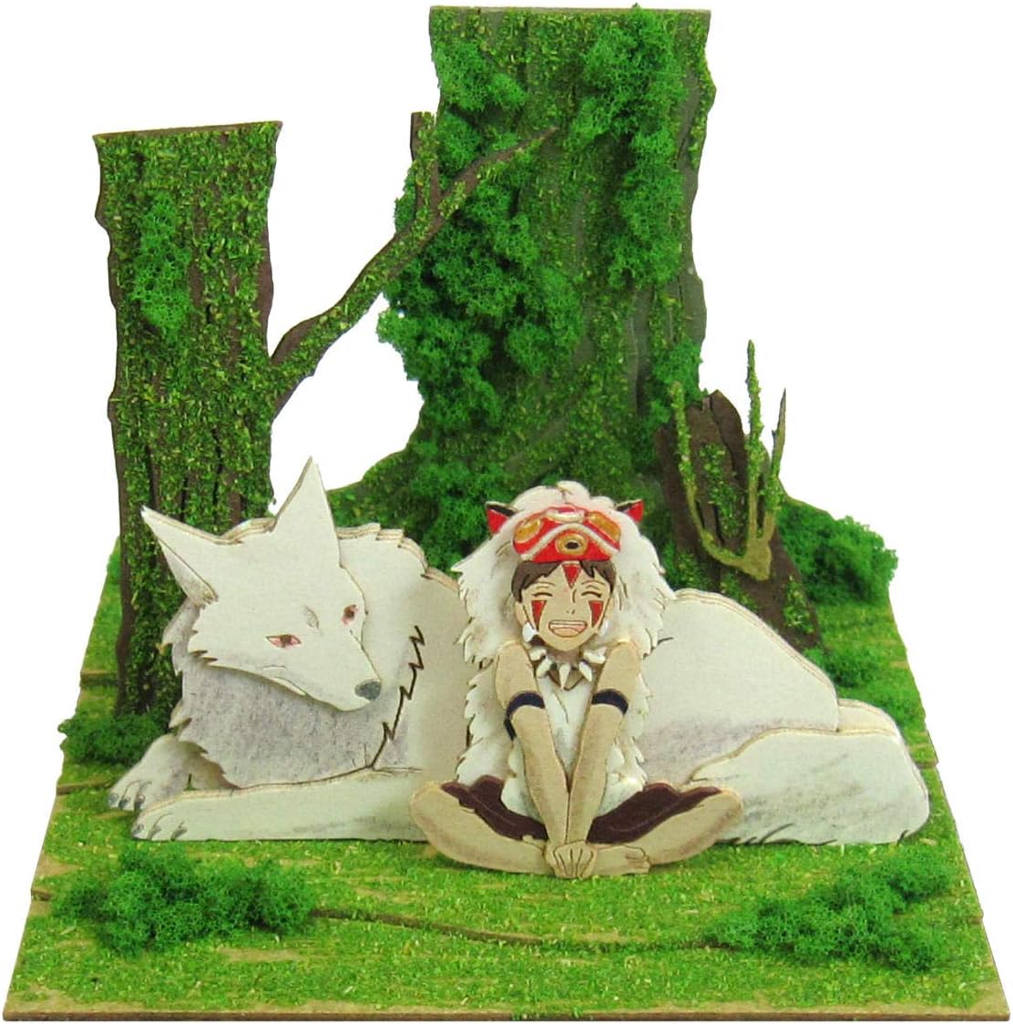 Giant Bean Bag Chairs Papercraft Princess Mononoke