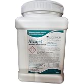 Alconox 1404 Alcojet Nonionic Low-Foaming Powdered Detergent, 4lbs Box