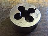 Special Thread Round Die, High Speed Steel 5/16-32