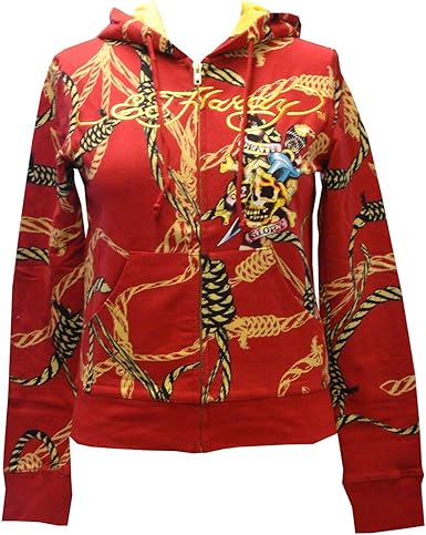 hoodie ed hardy